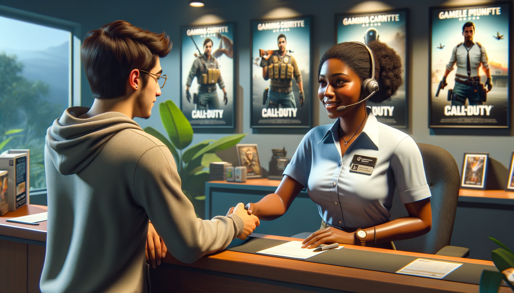 Betika customer service and players