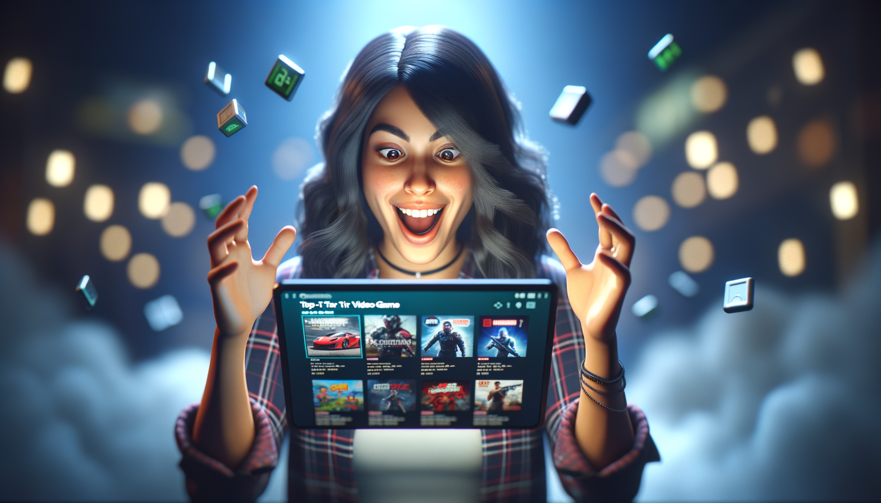 Play top casino games