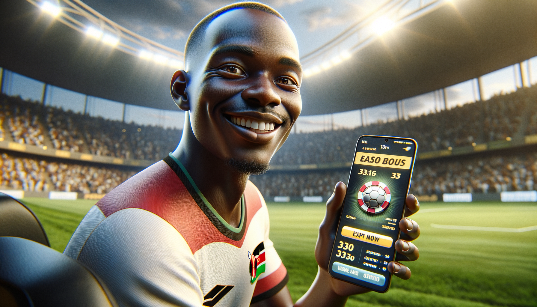 Welcome bonus promotion image