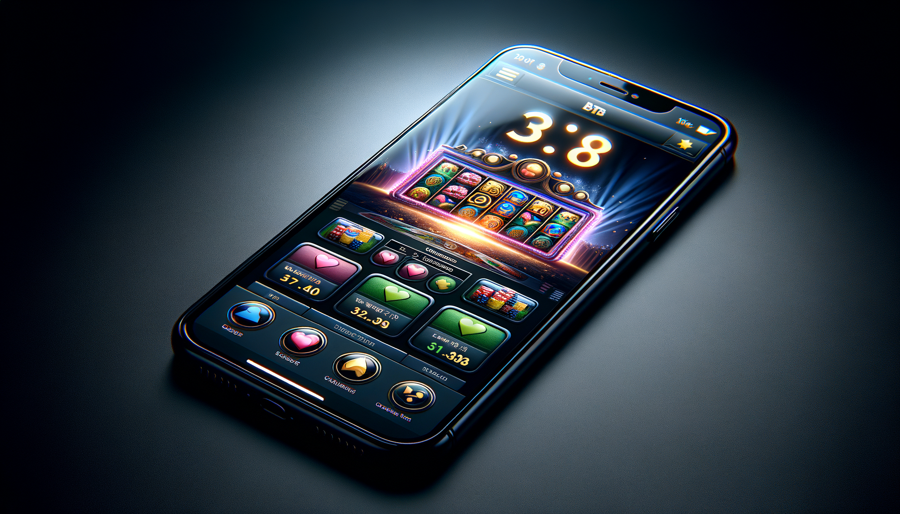 Mobile browser gaming